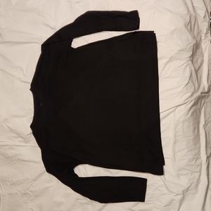 Medium Black Lucky Brand Sweater